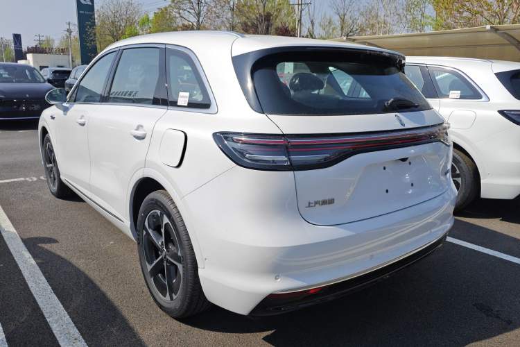 Used Hima H5 2025 Model Range-Extending Pro Rear Left 45 Deg