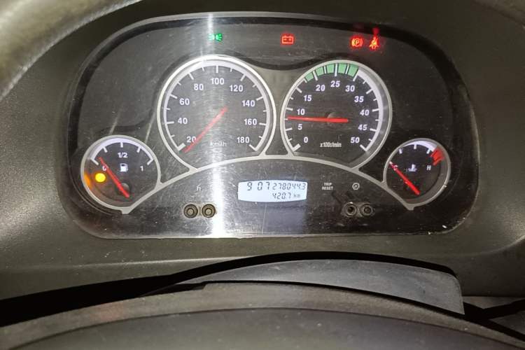 Used Iveco Power Daily 
