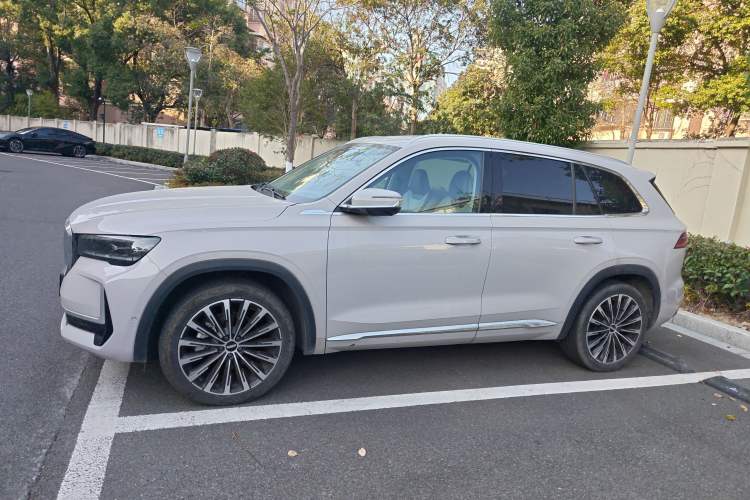 Used Geely Auto Monjaro L Intelligent Engine 2024 1.5T Tiangong Edition
