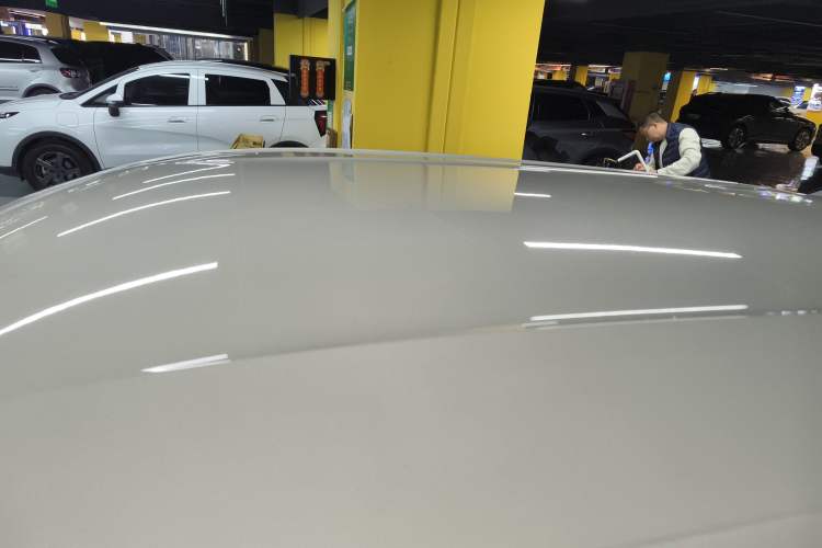 Used BYD Seagull 2025 305 km Free Version
