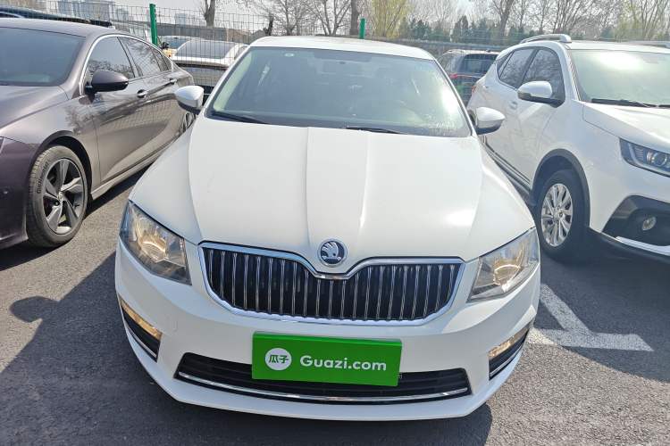 Used Skoda Octavia 2017 1.6L Manual Trend Edition