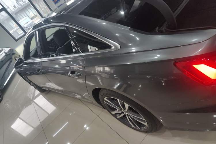 Used Audi A6L 2020 40 TFSI Luxury Dynamic Edition