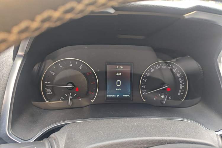 Used Wey VV5 2017 2.0T Ultra-Luxury Version