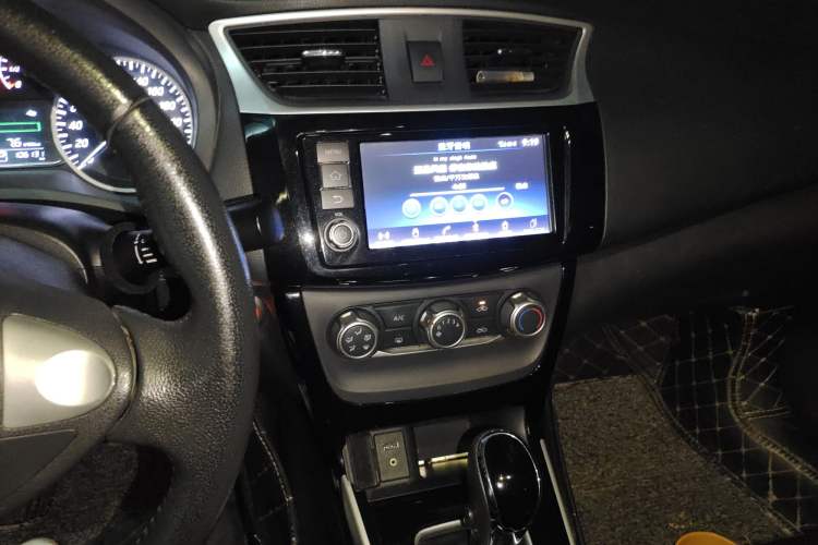 Used Nissan Sylphy 2018 1.6XV CVT Deluxe Edition