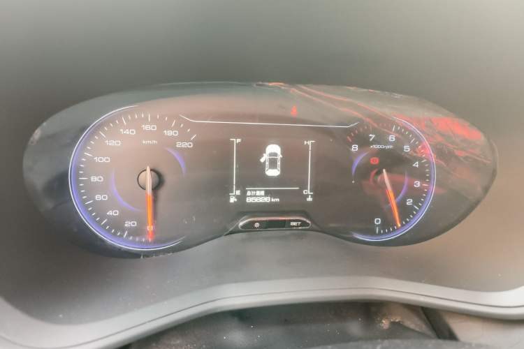 Used Baojun RS-3 2020 1.5L Manual Smart Comfort Edition
