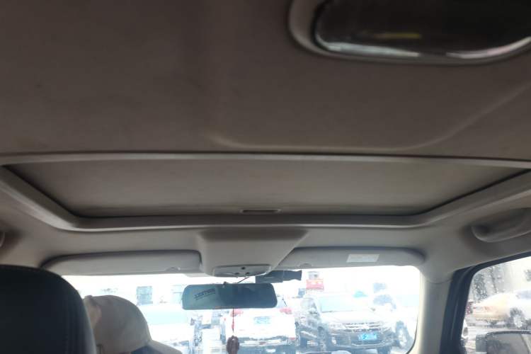 Used Jeep Patriot 2012 2.4 Sport Edition Headliner