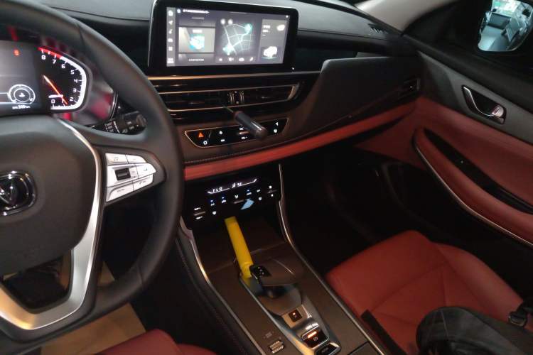 Used CHANGAN CS75 2024 Enjoy Edition 1.5T DCT Luxury Model
