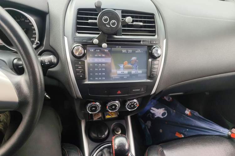 Used Mitsubishi ASX 2013 2.0L Manual Two-Wheel Drive Comfort Edition