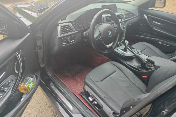 Used BMW 3 Series 2017 320Li M Sport Edition
