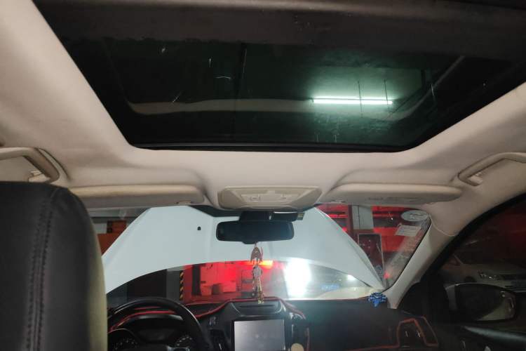 Used Ford Kuga 2013 1.6L GTDi Two-Wheel-Drive Trend Model