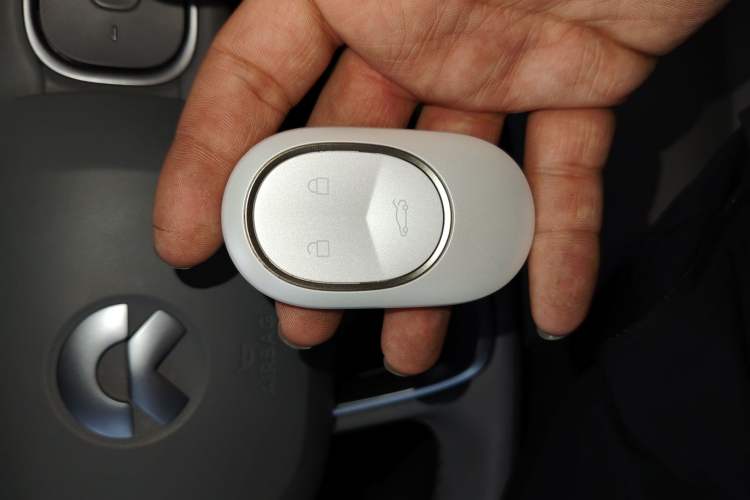 Used Nio ET5 2024 75 kWh
