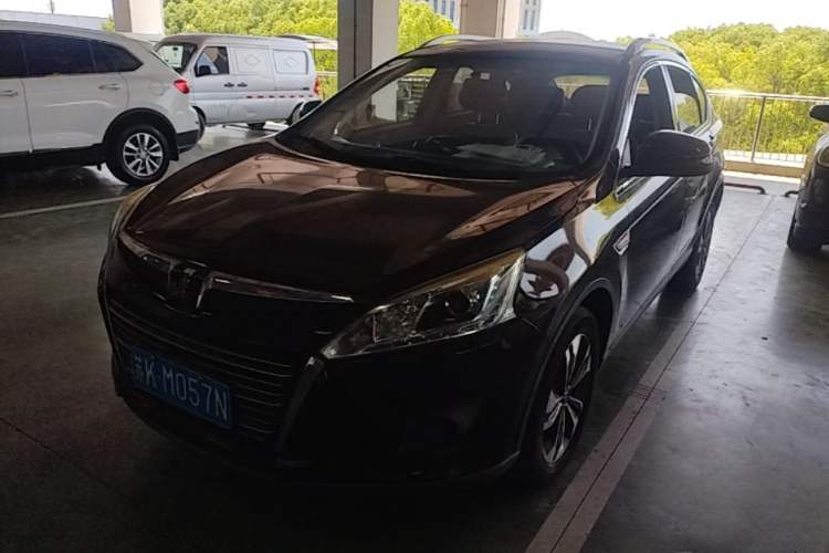 Used Luxgen U6 SUV 2015 1.8T New Innovation Upgrade