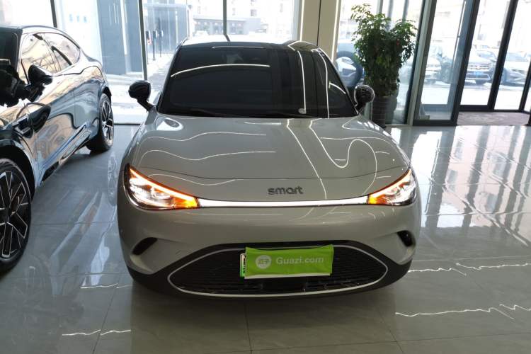 Used smart #3 2024 Dynamic All-Wheel Drive Edition
