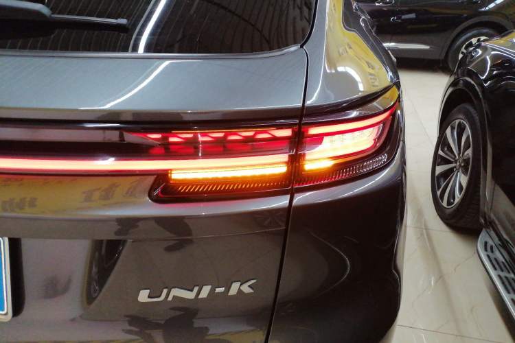 Used CHANGAN UNI-K 2021 2.0T Prestige Edition
