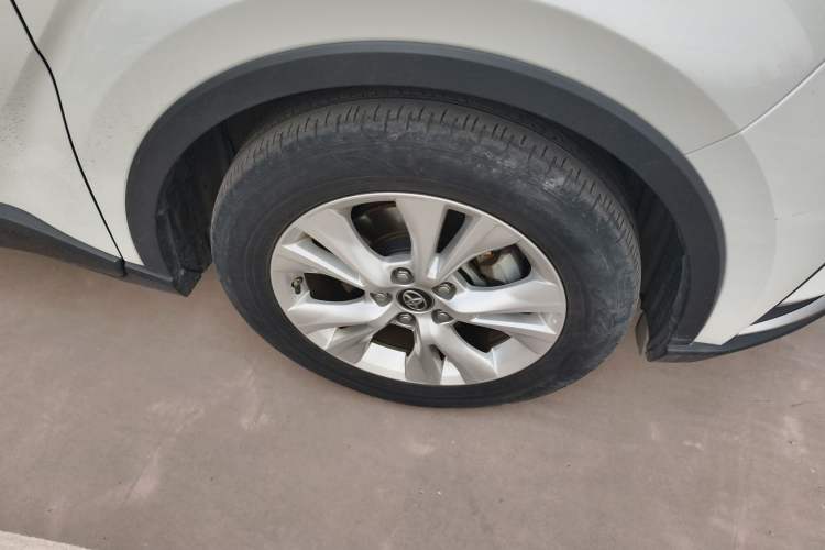 Used Toyota IZOA 2021 2.0L Enjoy Edition