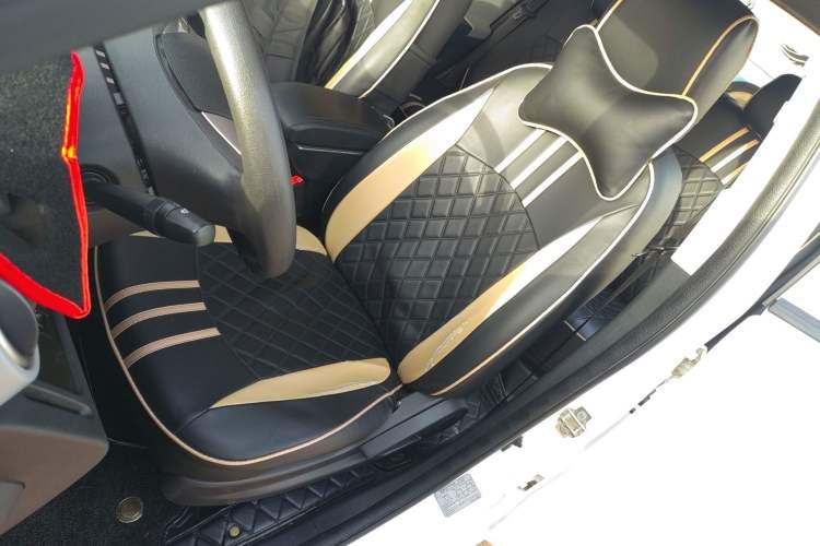 Used CHANGAN Benni E-Star 2021 National Edition Xin Yue Version Lithium Iron Phosphate (31.18 kWh)
