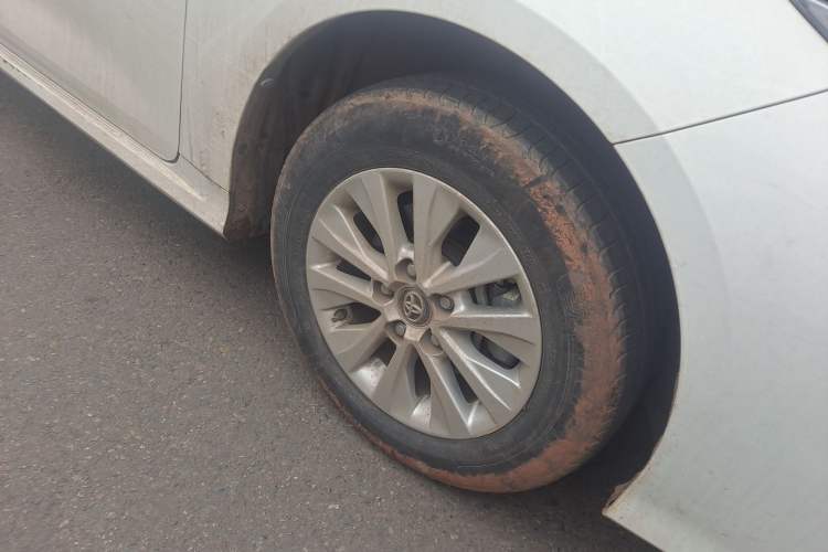 Used Toyota Corolla 2021 1.2T S-CVT Elite Edition
