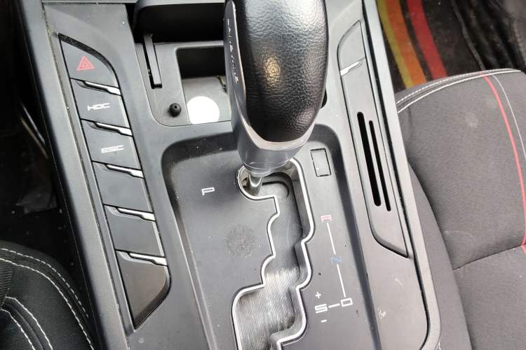 Used Land Xiaoyao 2018 1.5GTDI CVT Panoramic Silver Edition
