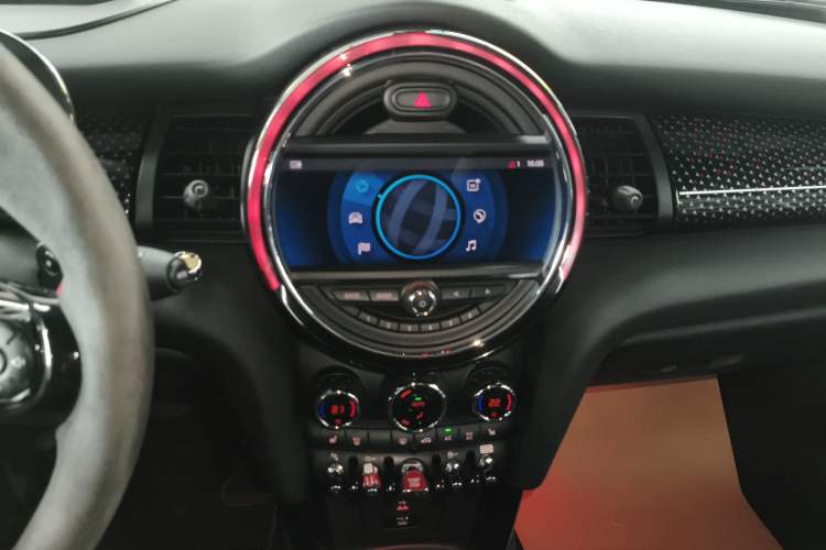 Used MINI 2021 2.0T COOPER S CABRIO Sidewalk
