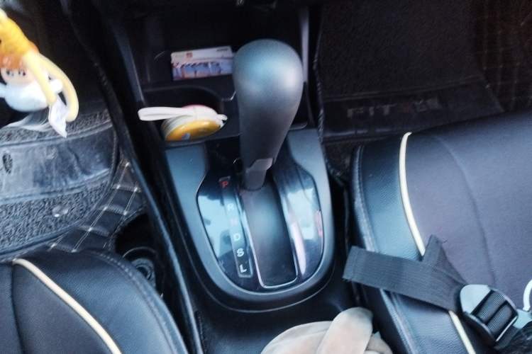 Used Honda Fit 2016 1.5L LXS CVT Comfort Sunroof Version