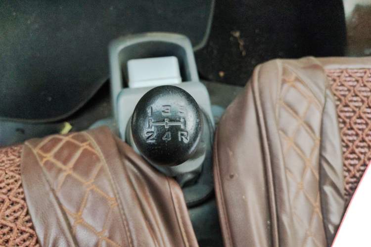 Used CHANGAN KAICHENG Star 2009 1.0L-SC6363B-JL465Q Gear Lever