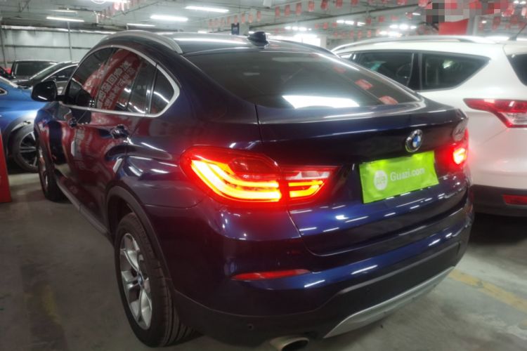 Used BMW X4 2016 xDrive20i M Sport Edition