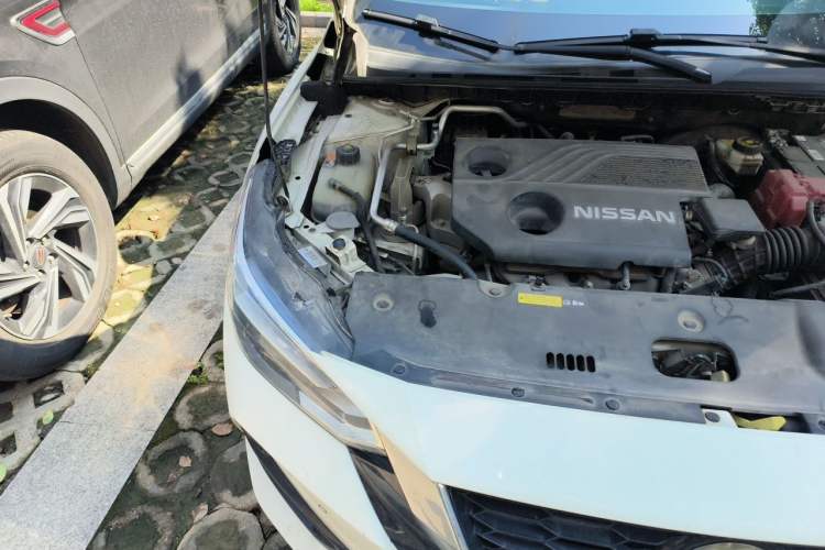 Used Nissan Sylphy 2020 1.6L XL CVT Enjoyment Edition