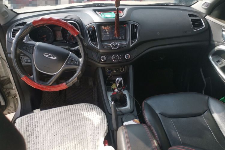 Used Chery Tiggo 5 2014 2.0L Manual Jia Yue Edition

