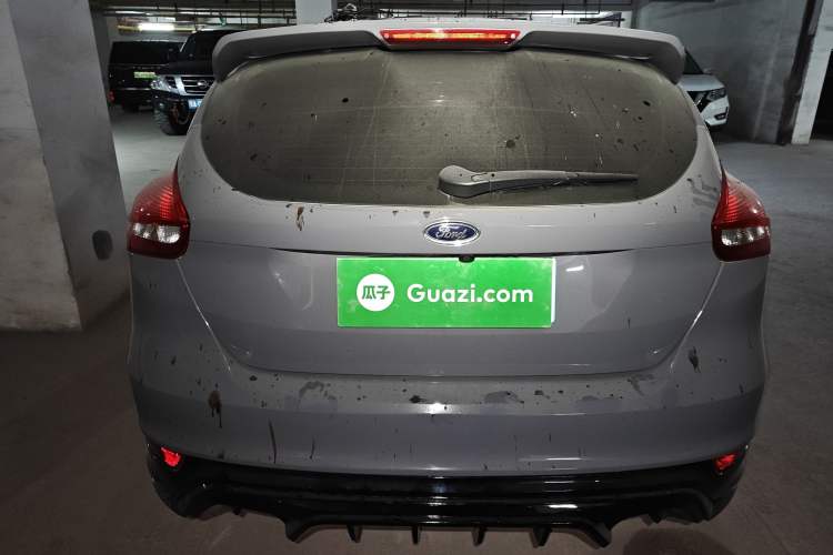 Used Ford Focus 2017 Hatchback 1.6L Manual Comfort Plus SmartDrive Edition
