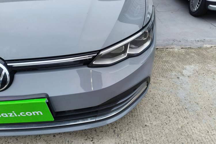 Used Volkswagen Golf 2023 280TSI DSG Pro Left Front Headlight