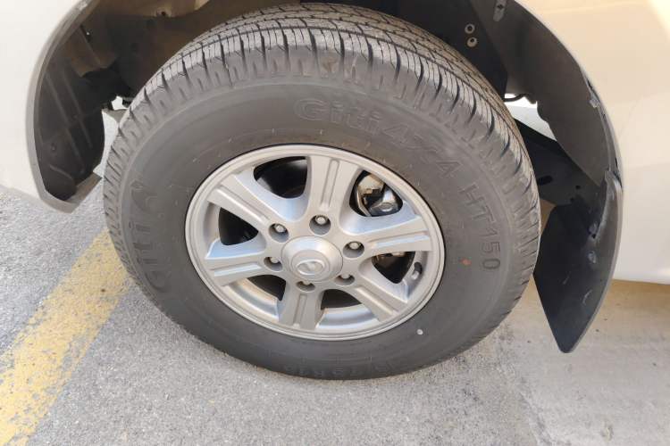 Used Great Wall Wingle 5 2023 "Dry Meal" Version 1.5T Gasoline Two-Wheel-Drive Advanced Large Double