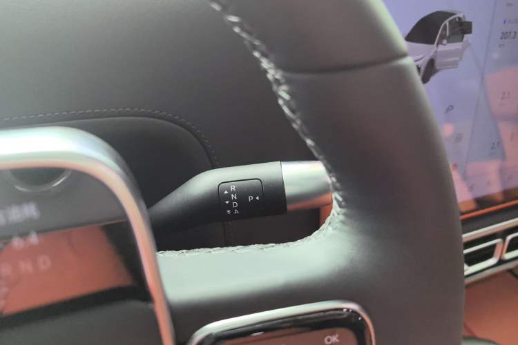 Used Li Auto L6 2025 Pro Smart Refresh Edition