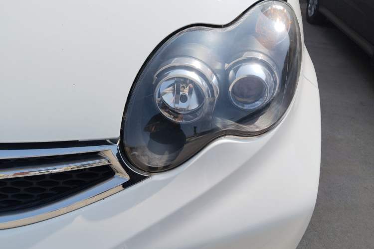 Used BYD F0 2015 1.0L XuanKu Model Left Front Headlight