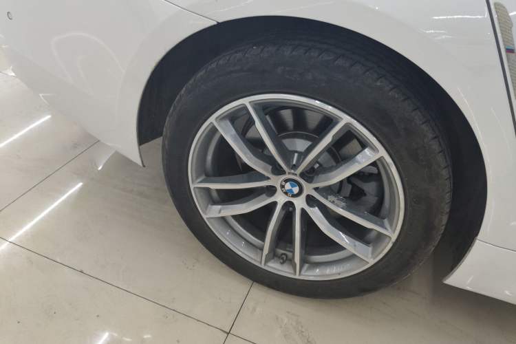 Used BMW 5 Series 2020 525Li M Sport Package
