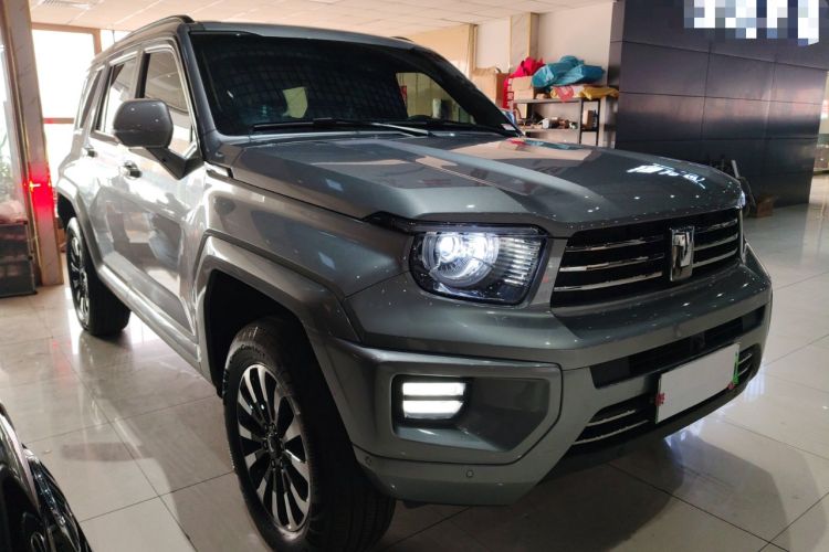 Used Tank 700 New Energy 2024 Hi4-T Extreme Edition