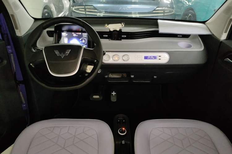 Used Wuling Hongguang MINIEV 2022 Macaron-Color Edition Lithium Iron Phosphate