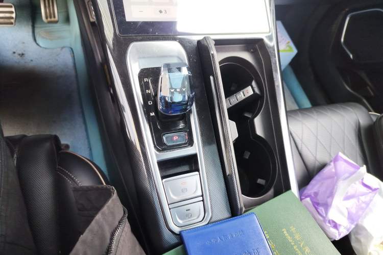 Used Wey Mocha 2021 2.0T Two-Wheel-Drive Premium Edition