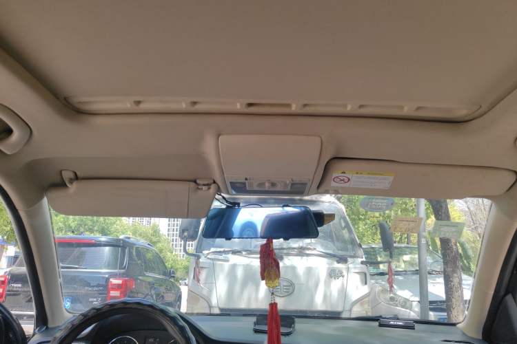 Used Volkswagen Lavida 2013 Restyled Classic 1.6L Automatic Comfort Edition Headliner