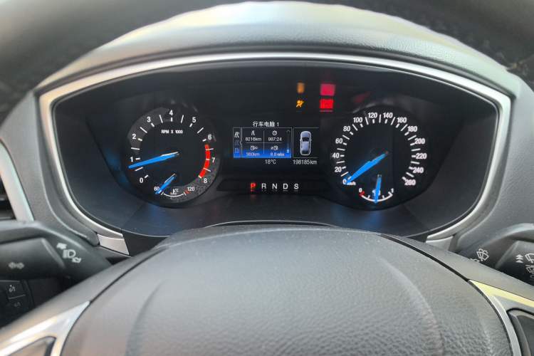 Used Ford Mondeo 2013 1.5L GTDi180 Fashion Edition Instrument Cluster