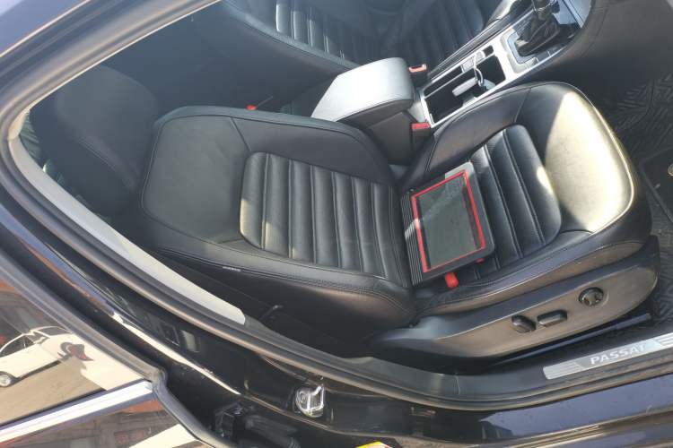 Used Volkswagen Passat 2015 1.8TSI DSG Prestige Edition