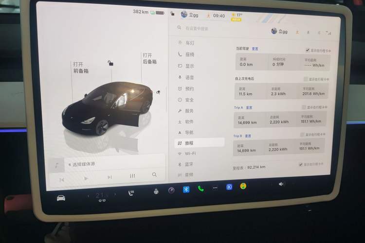 Used Tesla Model 3 2022 Rear-Wheel-Drive Version