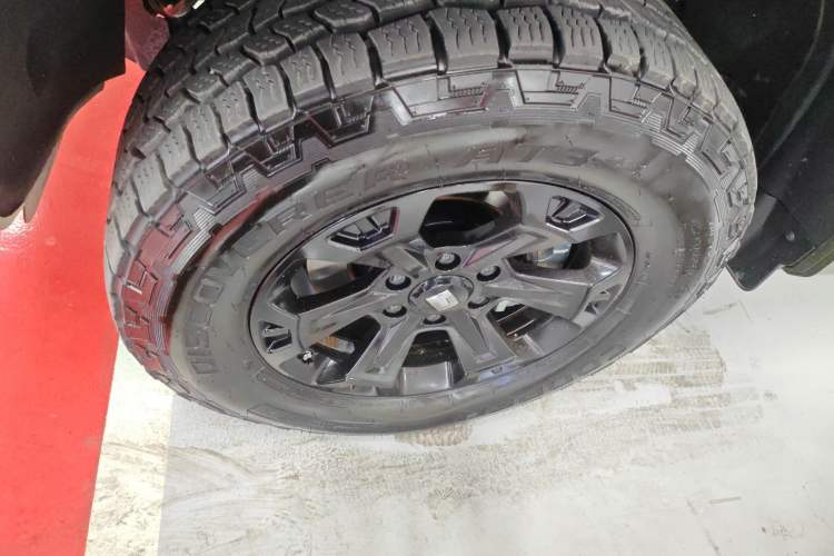 Used Tank 400 New Energy 2024 Hi4-T City Edition