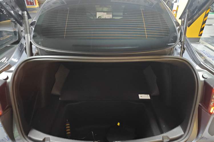 Used Tesla Model 3 2021 Standard Range Rear-Drive Upgraded Version