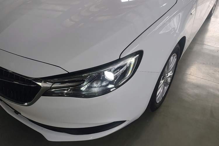 Used Buick GT 2021 Exemplar 1.5L Automatic Elite Version