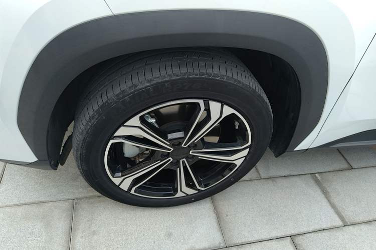 Used Geely Galaxy L7 2023 1.5T 115 km PLUS