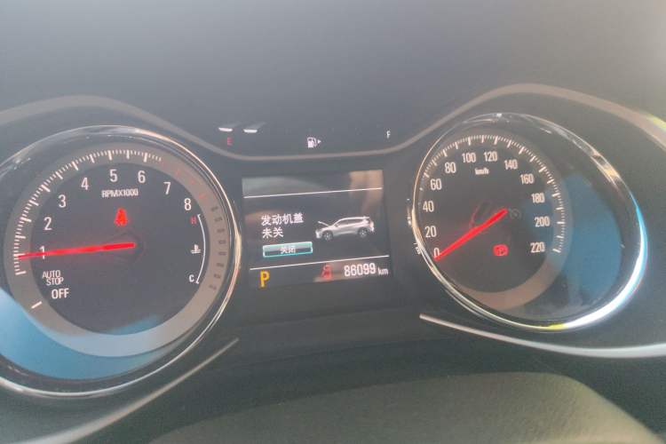 Used Chevrolet Orlando 2019 Redline 530T Automatic Enjoyment Version (5+2 Seating) China VI