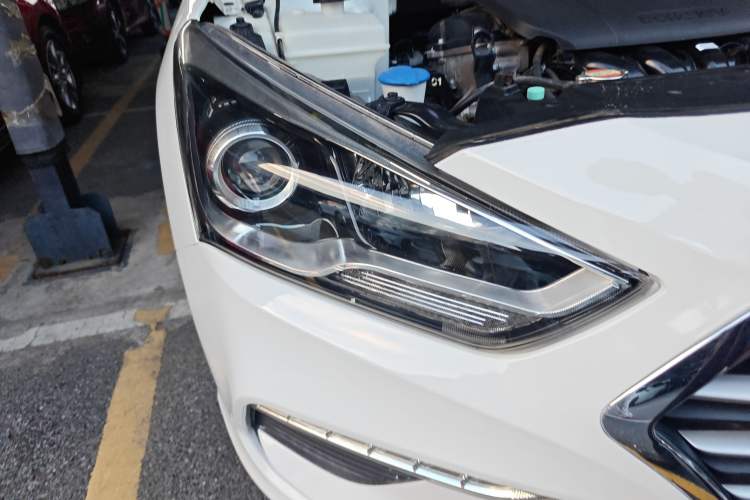 Used Hyundai Mistra 2019 1.8L Automatic Smart GLS Commemorative Edition China V Standard
