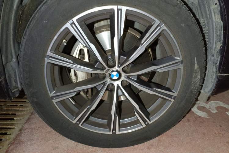 Used BMW X5 2022 xDrive40i M Sport Package
