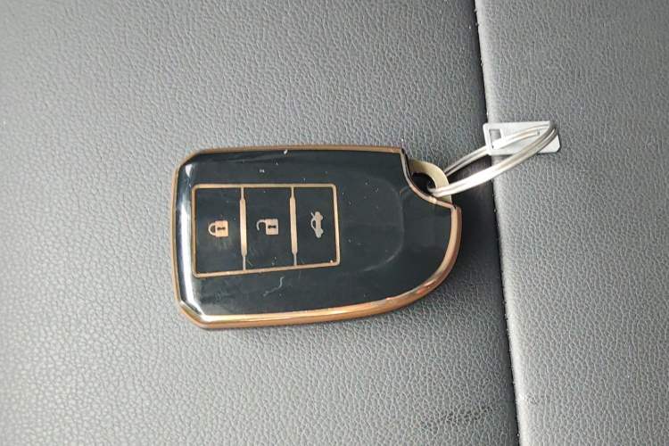 Used Toyota Vios 2022 1.5L 20th Anniversary Edition Interior 1