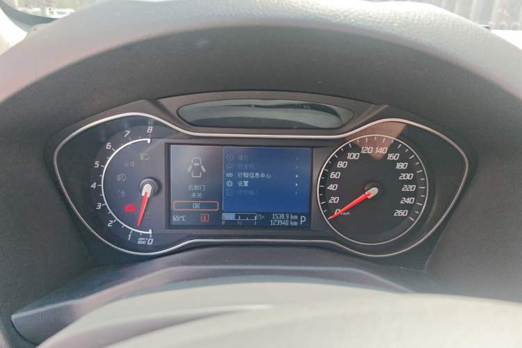 Used Ford Mondeo 2012 2.0L GTDi240 Flagship Sport Edition
